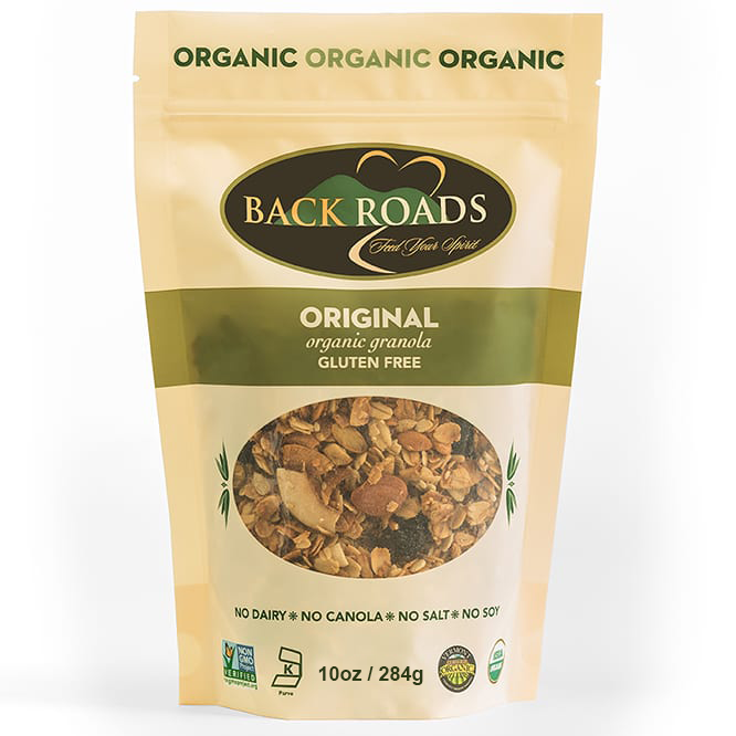 Original Back Roads Granola