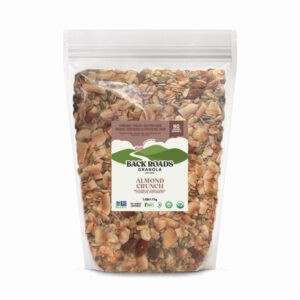 Almond Crunch