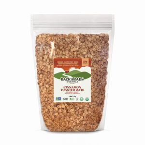 Cinnamon Toasted Oats