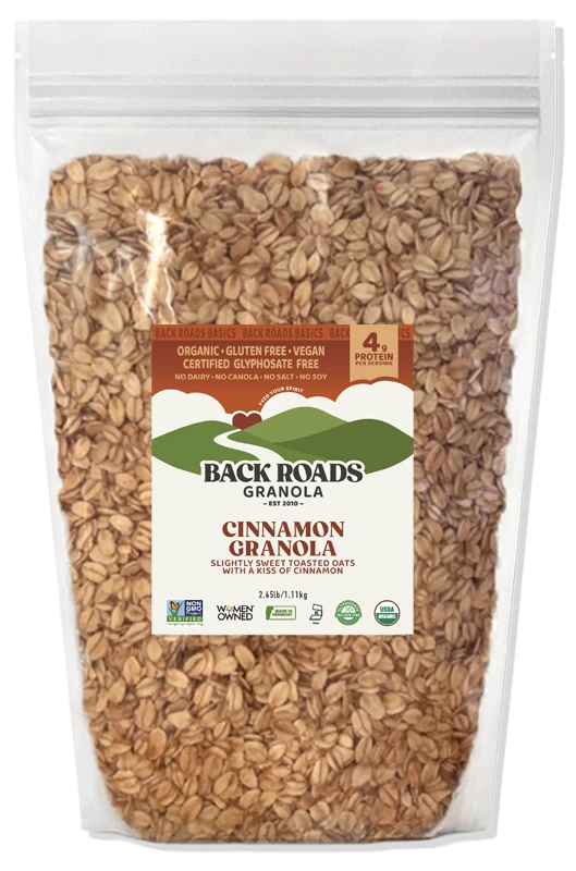 Cinn-Granola-Product
