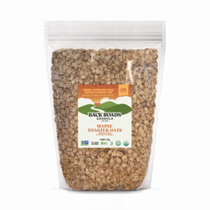 Maple Toasted Oats