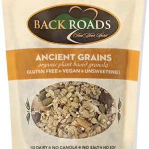 Ancient Grains Granola