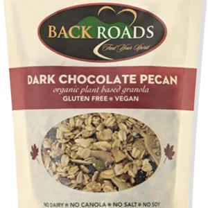 Dark Chocolate Pecan Granola