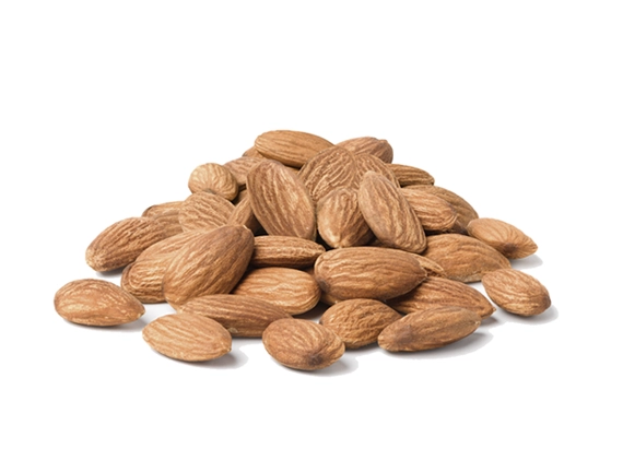 almonds